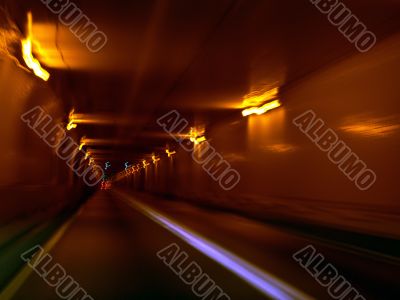 tunnel