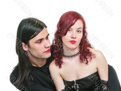 gothic twice