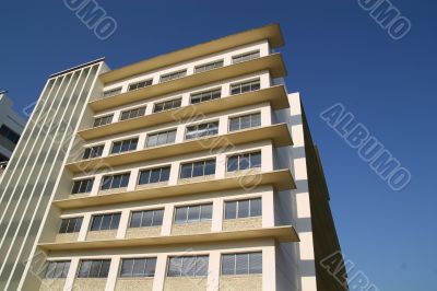 Old Yellow Apartments