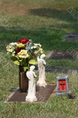 Graveside