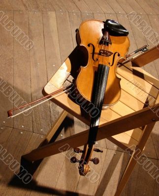 expectation of a concert