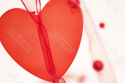 Abstract heart