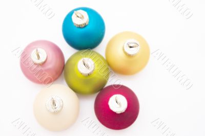 Christmas balls
