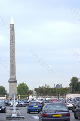 Place de la Concorde