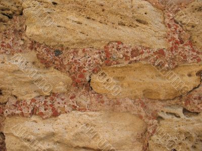 Ancients wall