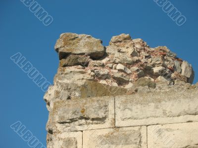 Antients ruins