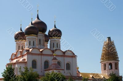 Iversky Monastery near Valday