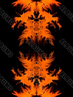 Pillar Flame