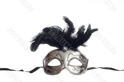 Venetian mask