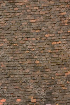 Roof tiles