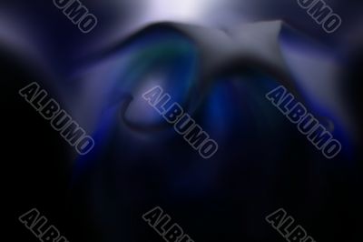 Alien background