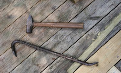 Hammer and Crowbar