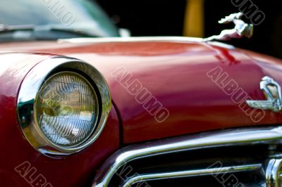 Old car