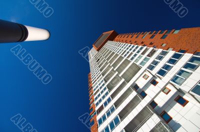 modern architecture skyscraper