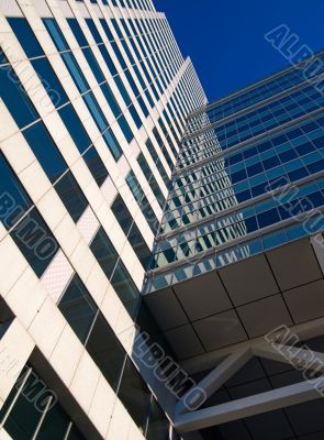 corporate office buildings