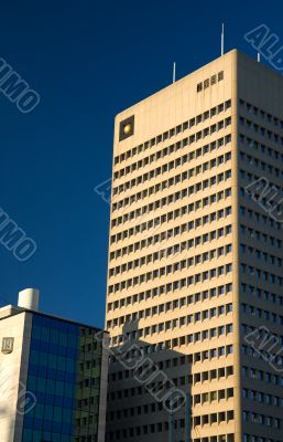 office skyscrapers