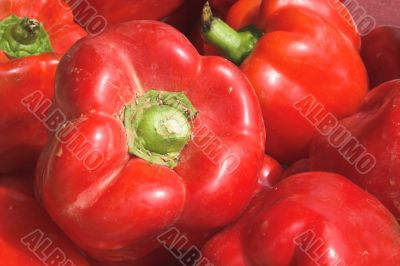 Red Bell Peppers