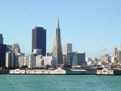 San Francisco Bay View.