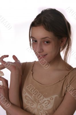 funny girl