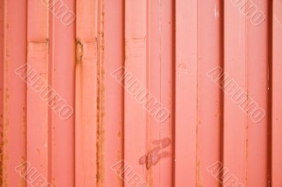 red metal texture