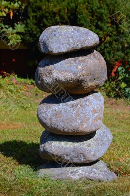 pile of stones