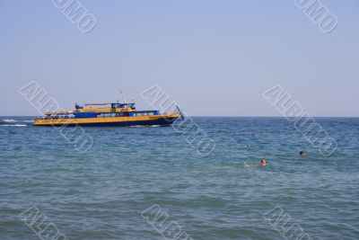 Sea view
