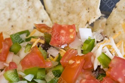 mexican bean dip