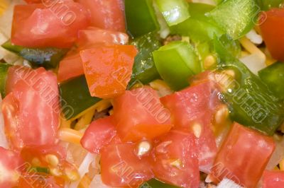 mexican bean dip