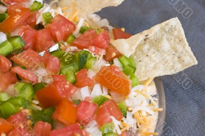 mexican bean dip