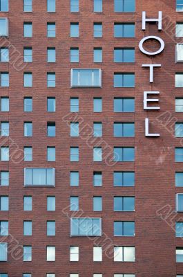 Hotel texture