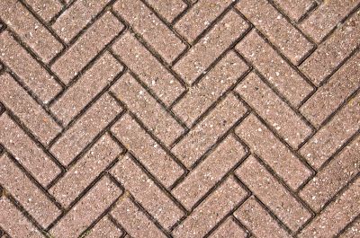 pavement brick pattern