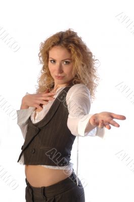 Fashion Model
