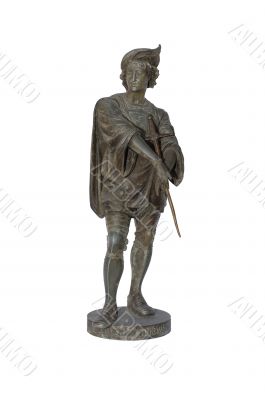 Bronze Statue