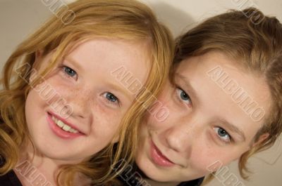 two young woman