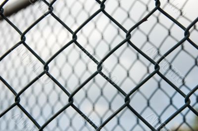 Chainlink fences