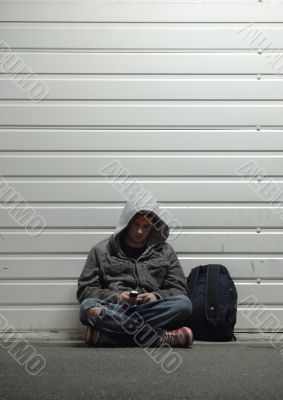 Pigeon Man
