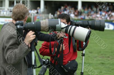 Cameramen