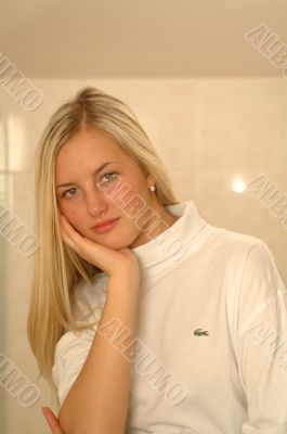 Stunning Model
