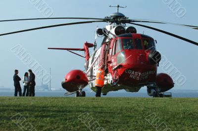 Coast Guard