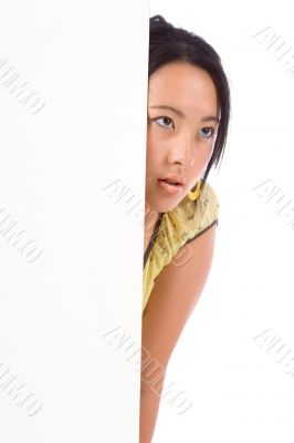 Peeking