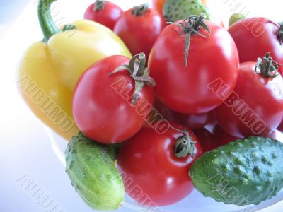 Vegetables