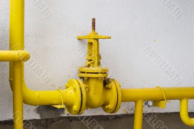 Yellow valve