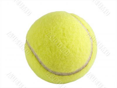 tennis ball