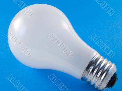 bulb blue
