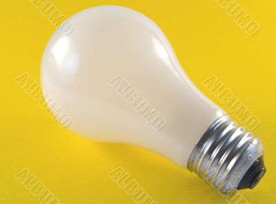 bulb yellow