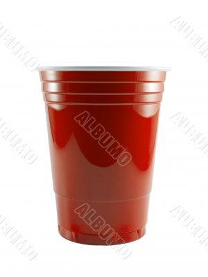 Red Party Cup