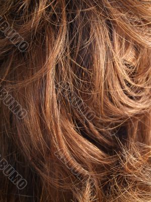 hair