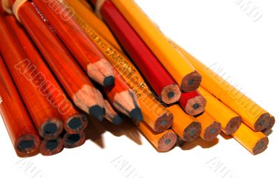 pencils