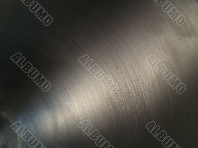 metal bowl