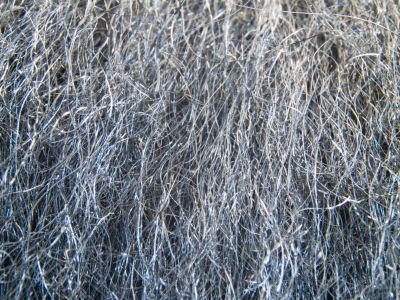 steel wool
